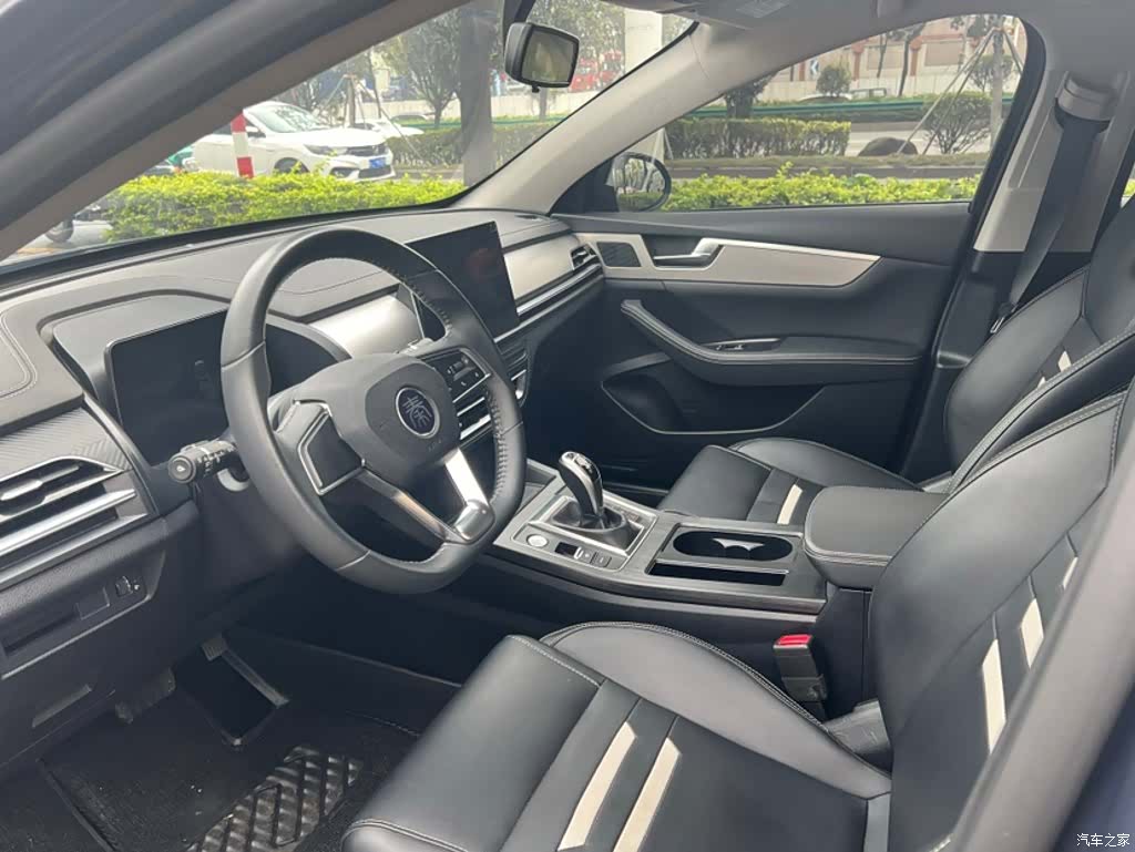 BYD Qin, 2021 13
