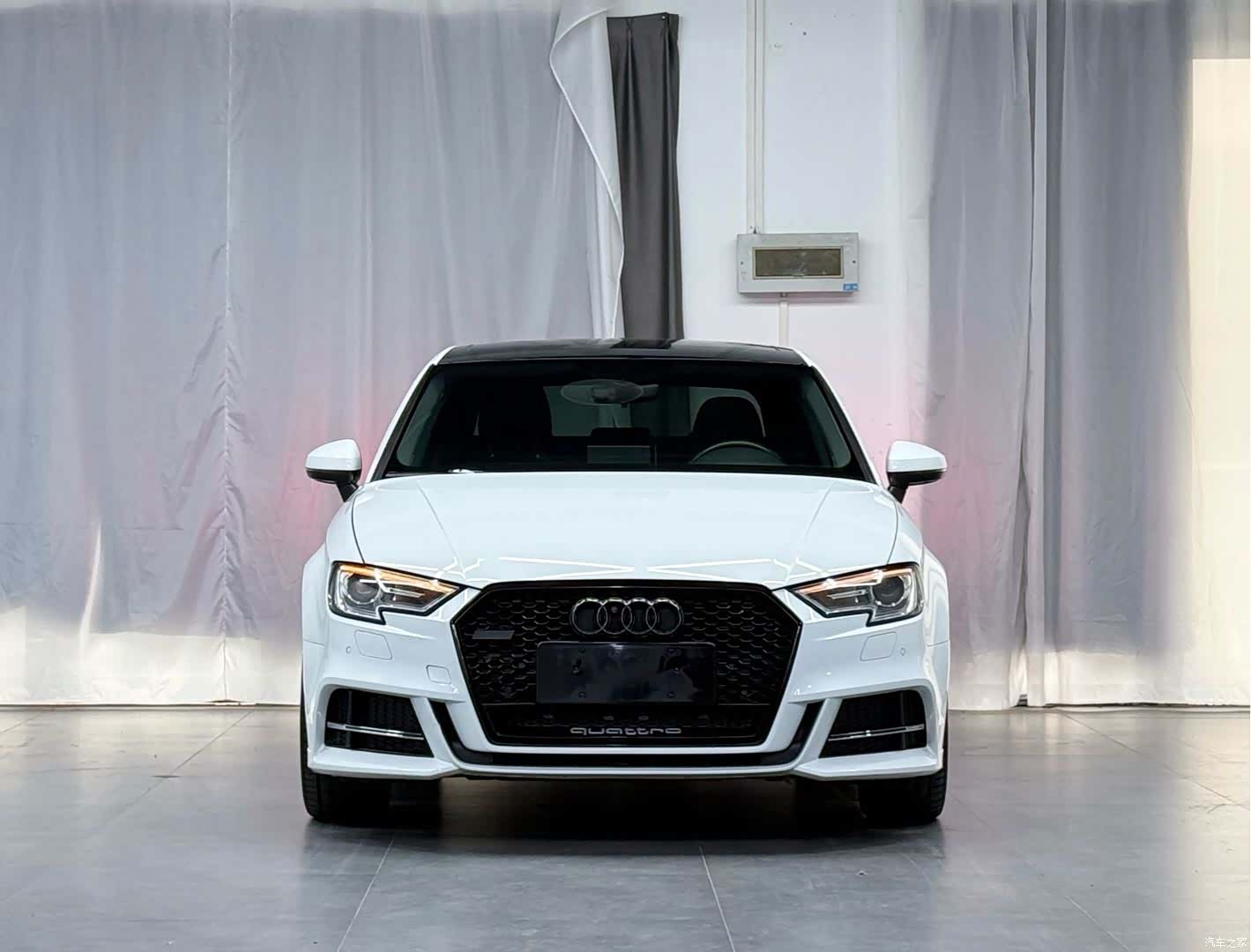 Audi A3, 2018 3
