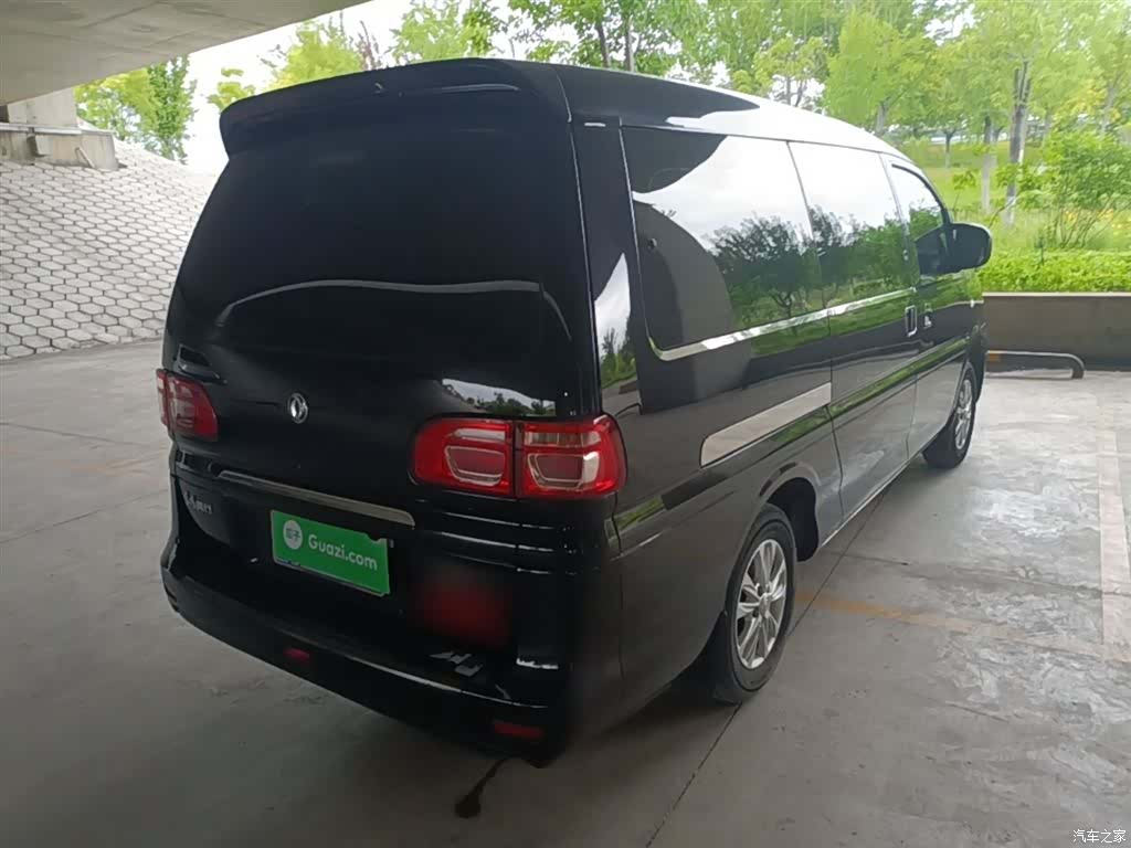 DongFeng M5L, 2021 7