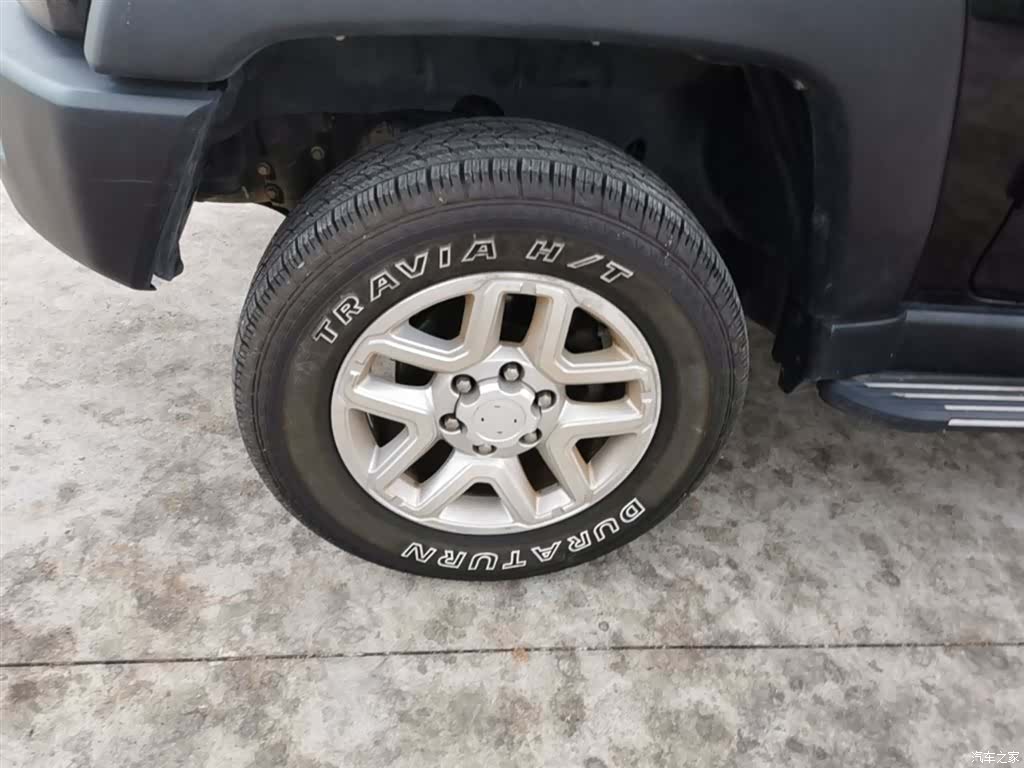 BAIC BJ40, 2017 23