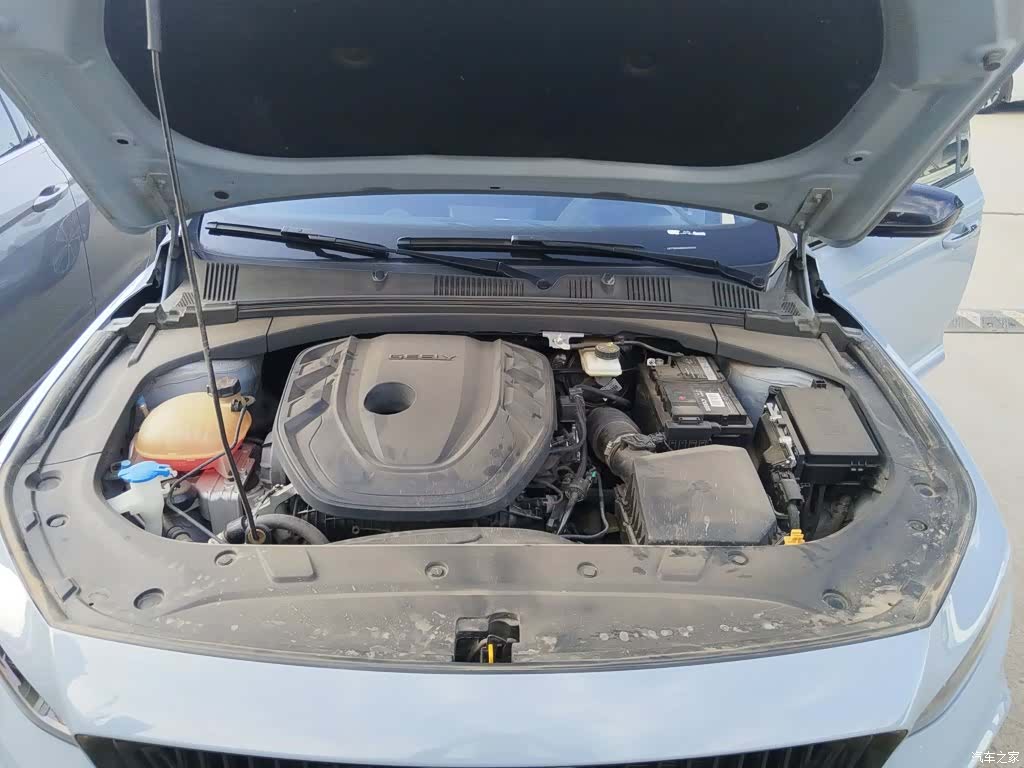 Geely Preface, 2022 10