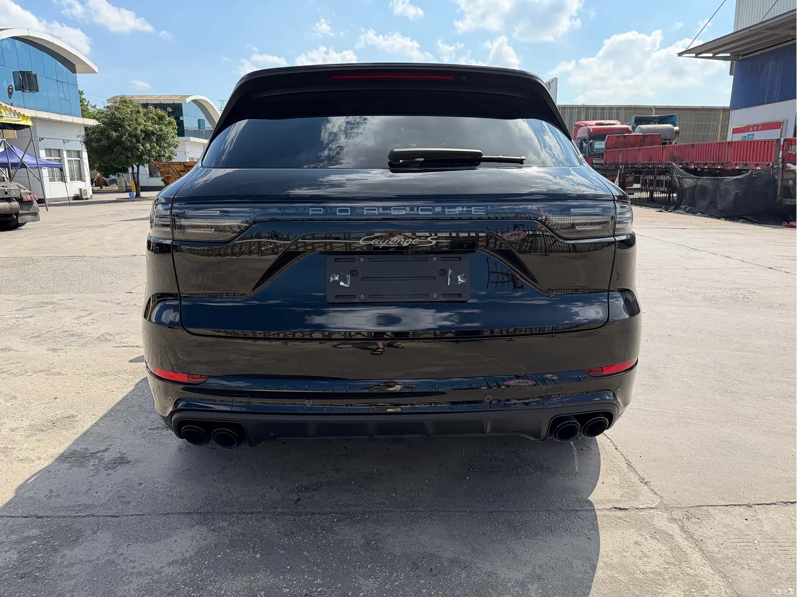 Porsche Cayenne, 2023 14