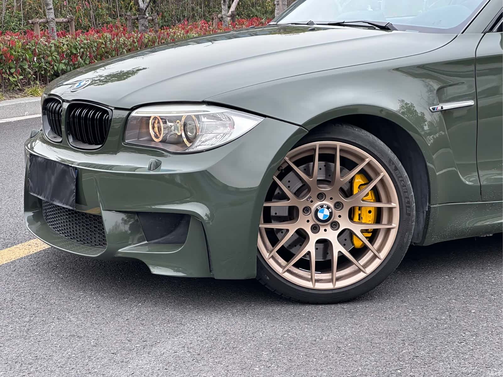 BMW 1 Series, 2012 4