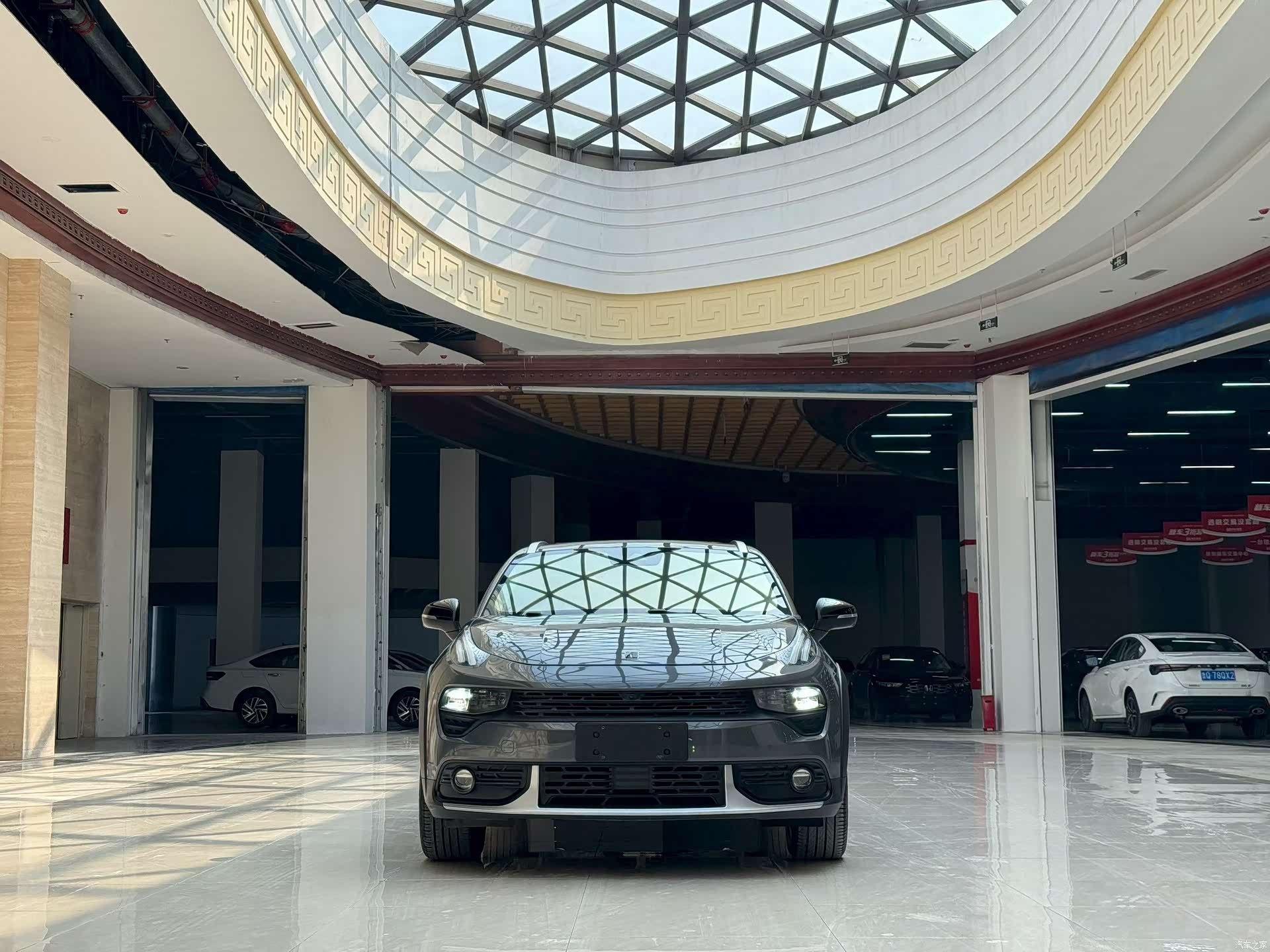 Lynk & Co 01, 2019 2