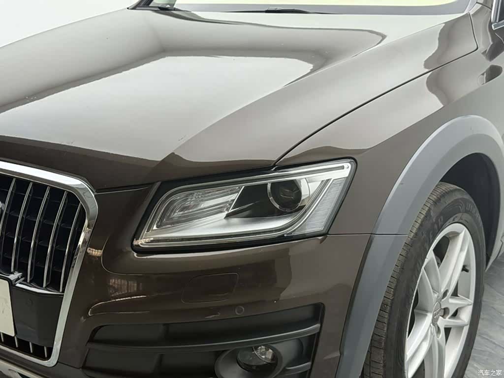 Audi Q5, 2018 12