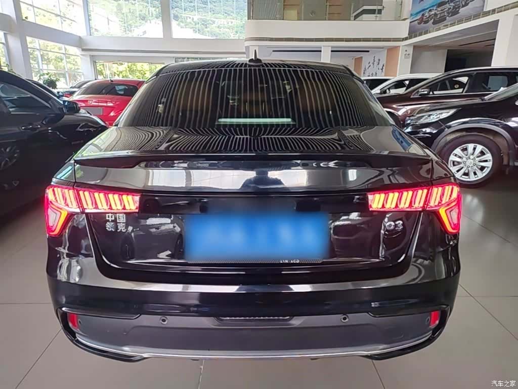 Lynk & Co 01, 2019 6