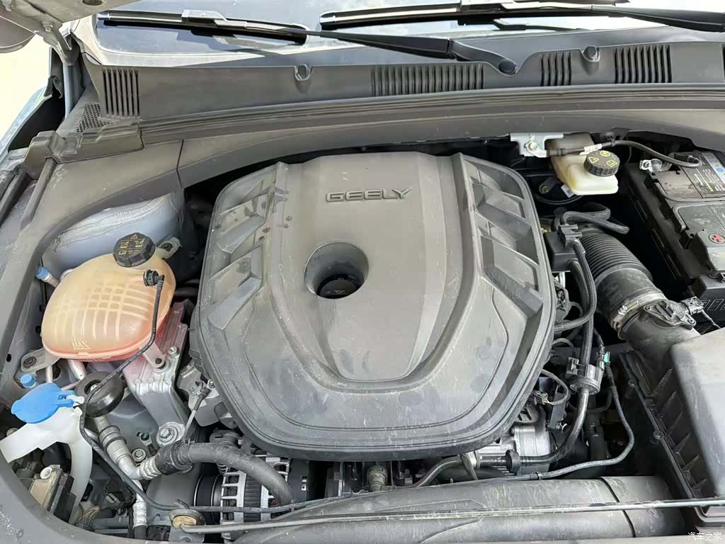 Geely Preface, 2022 14