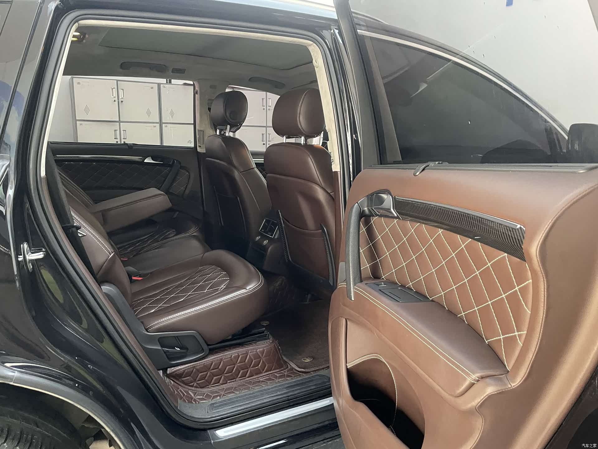 Audi Q7, 2014 6