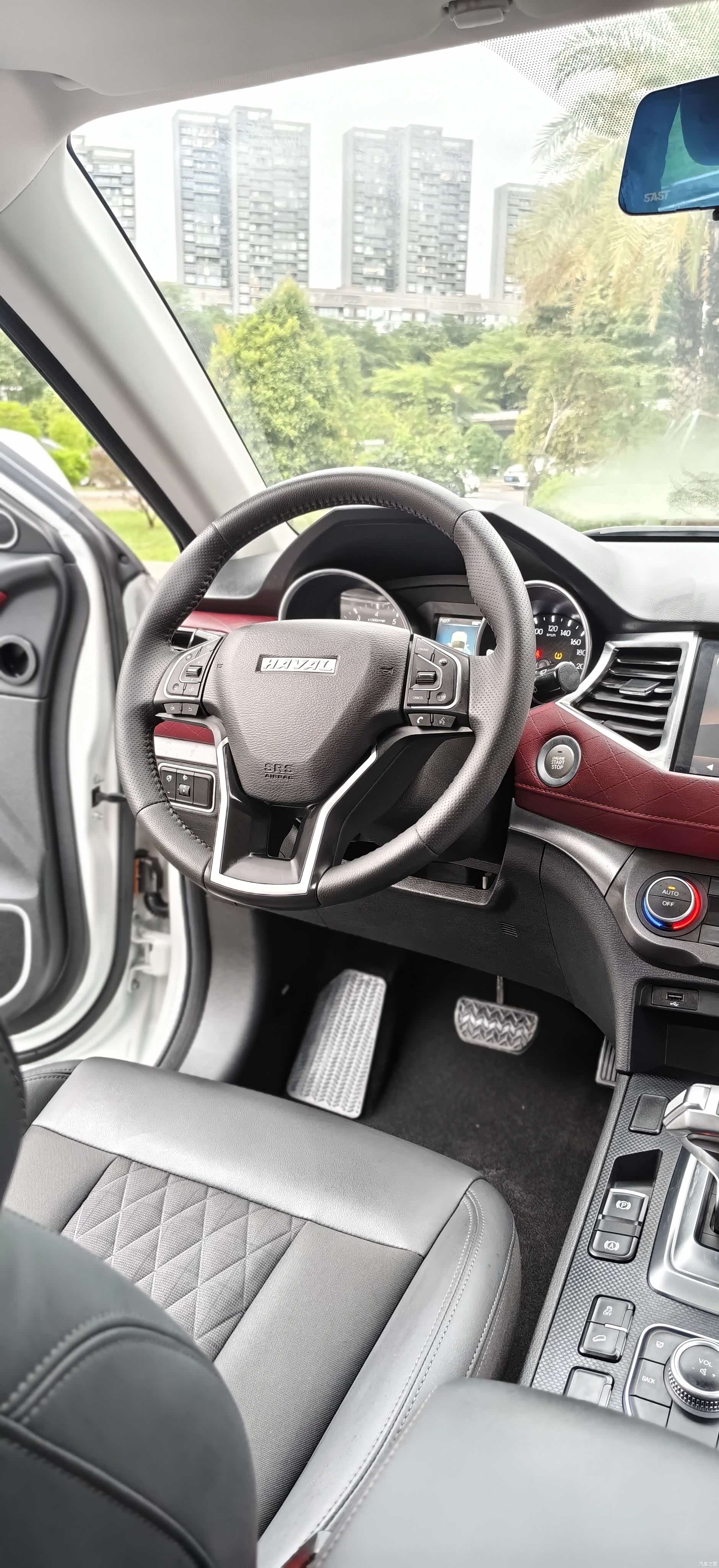 Haval H6, 2020 14