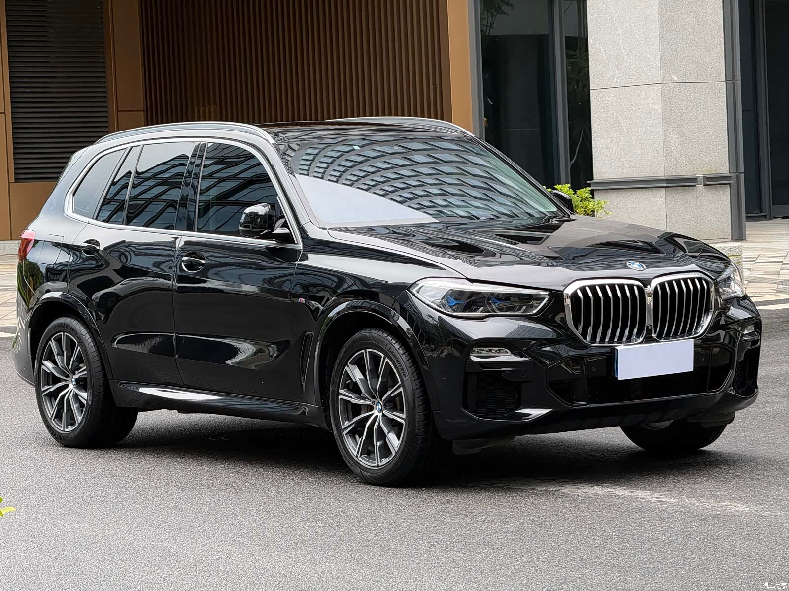 BMW X5, 2019 3
