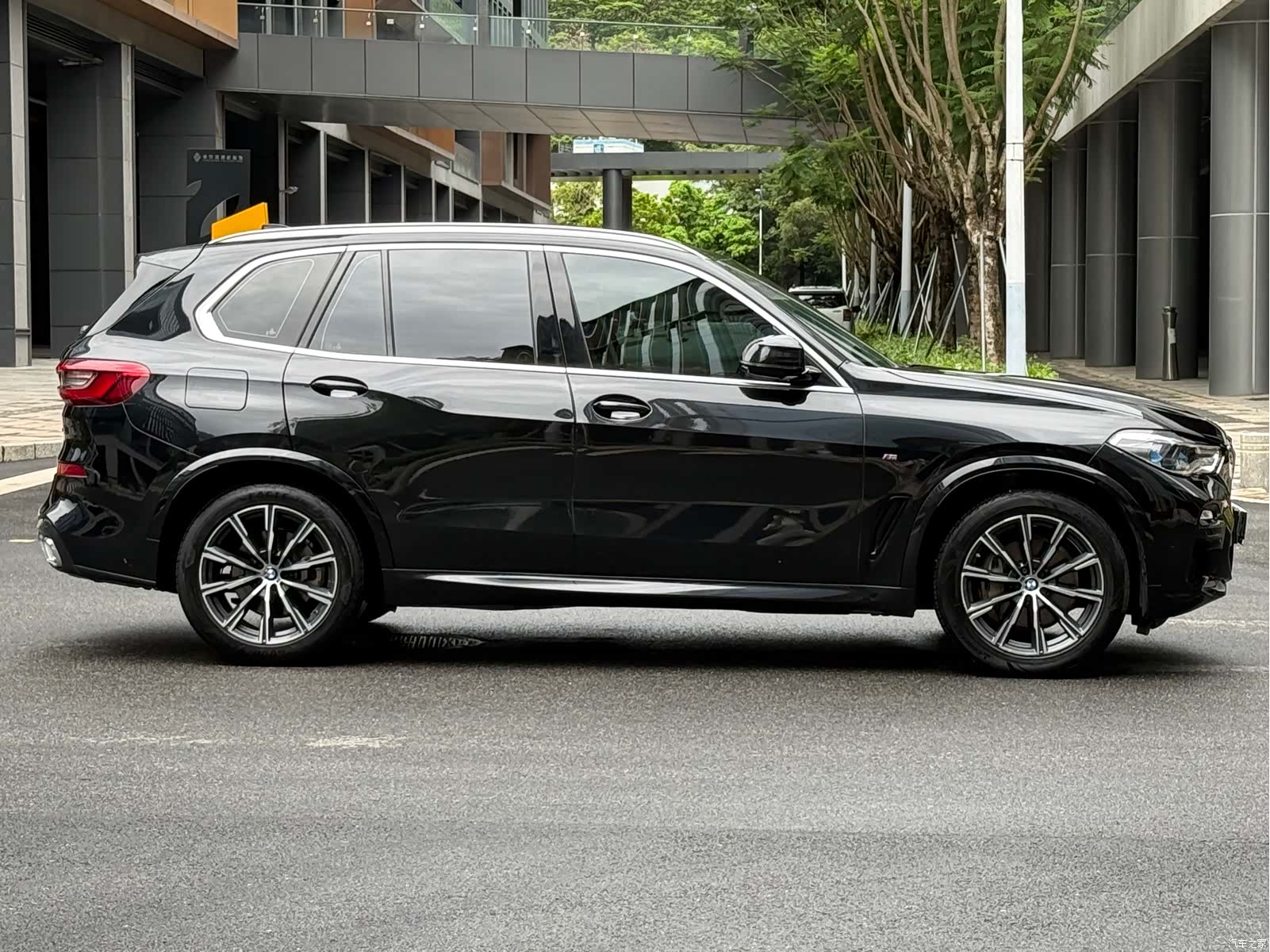 BMW X5, 2019 8