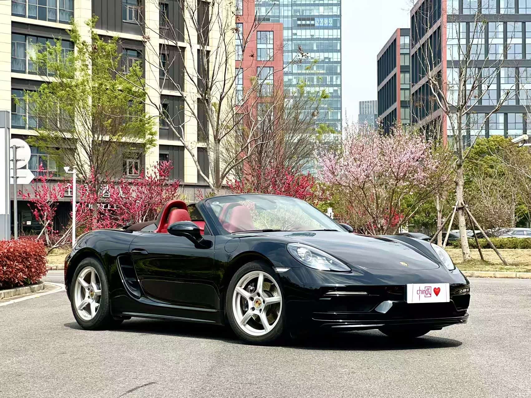 Porsche Boxster, 2022 3
