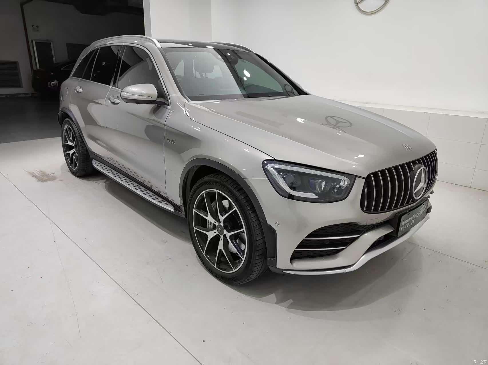 Mercedes-Benz GLC, 2020 21