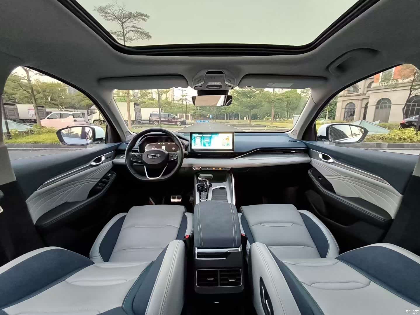 Geely Preface, 2021 4
