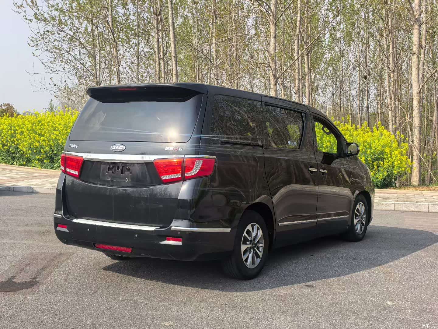 JAC M6, 2018 все фото