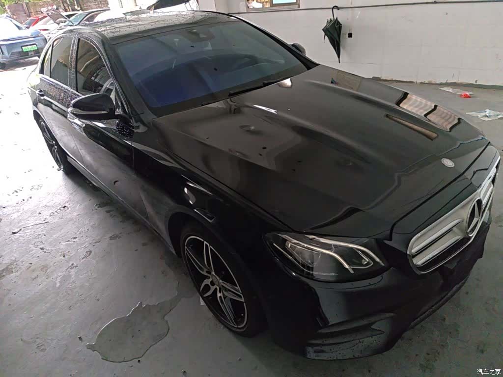 Mercedes-Benz E-Class, 2017 22
