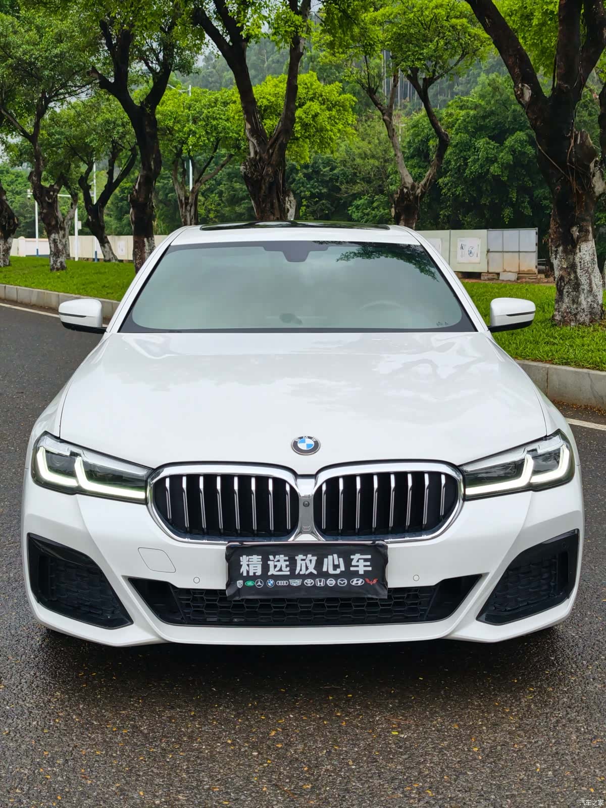 BMW 5 Series, 2018 2
