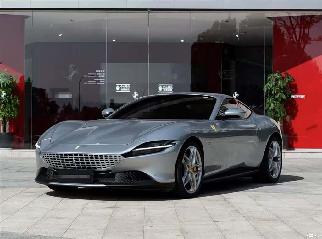Ferrari Roma