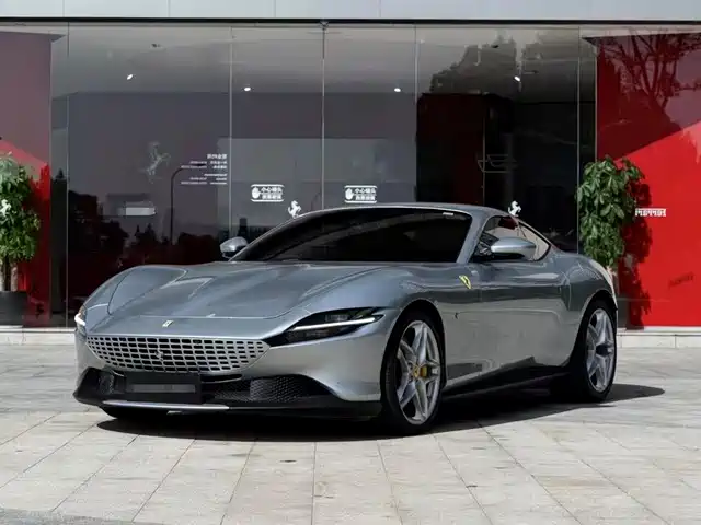 Ferrari Roma 2023 — купить из Китая под заказ