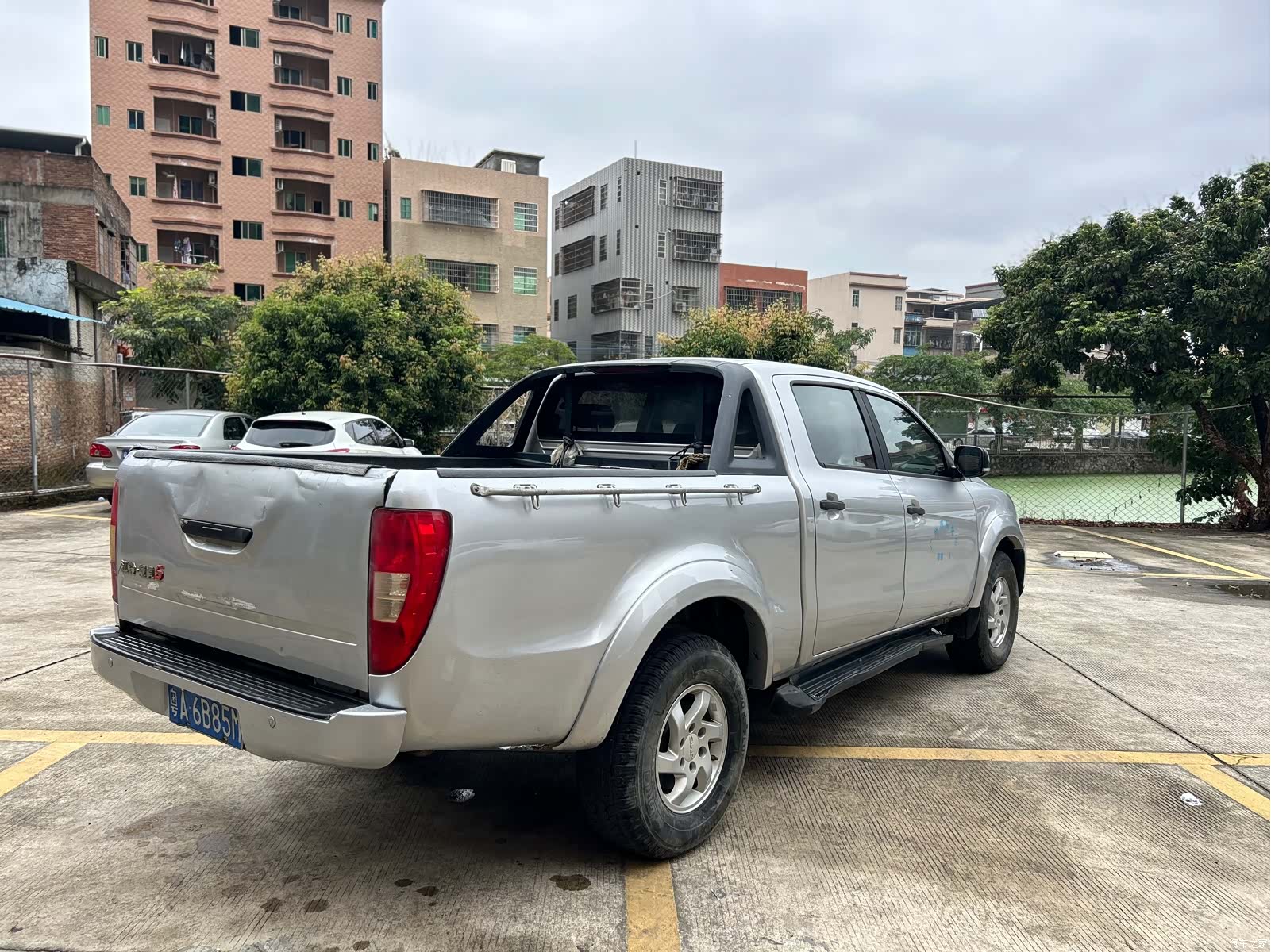 JMC JX4D, 2019 7