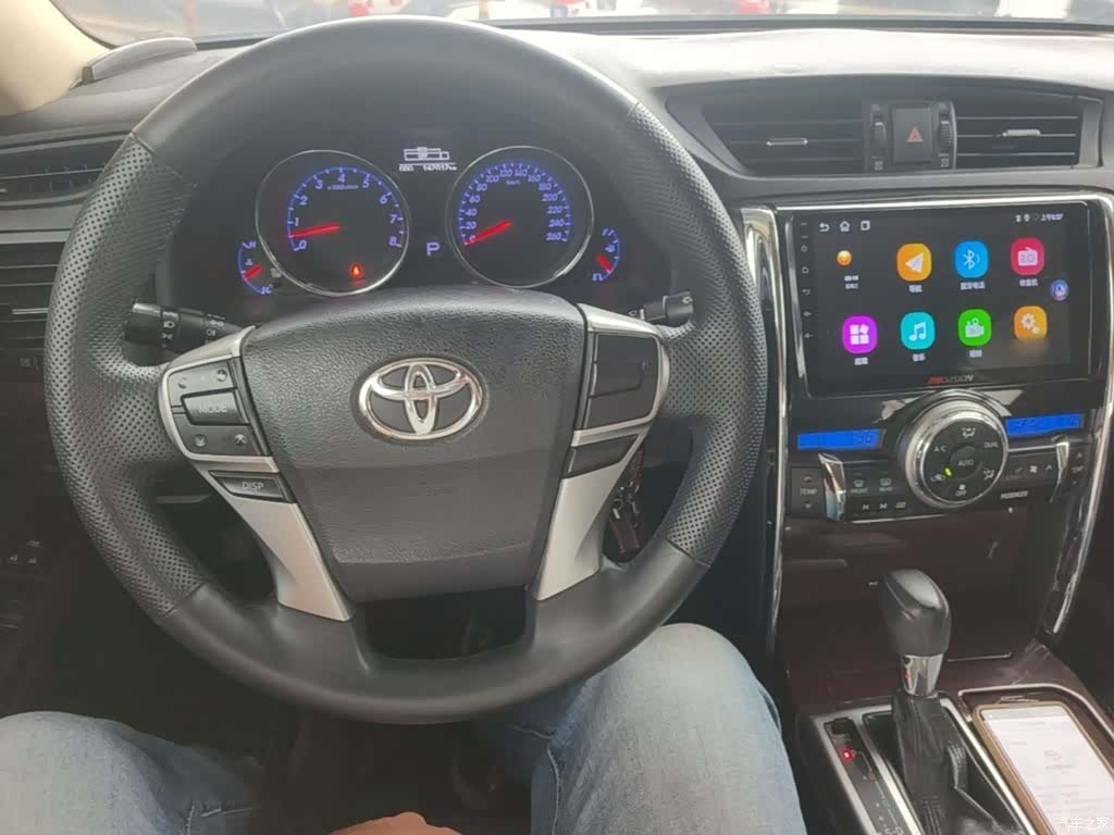 Toyota 2.5S, 2015 10