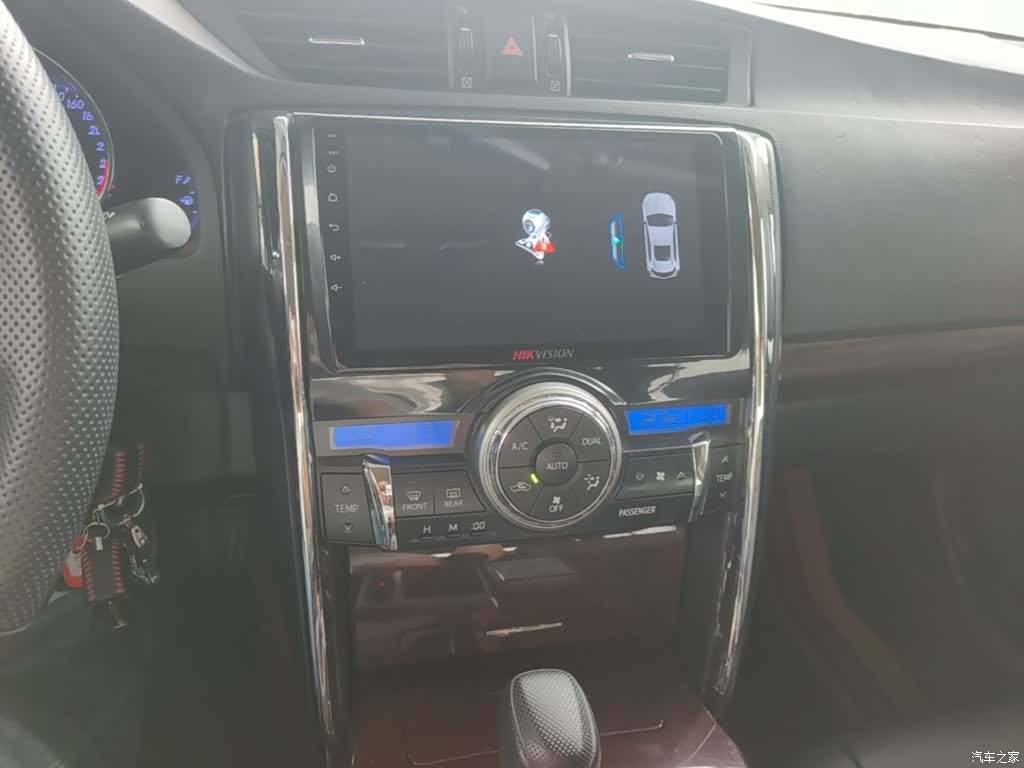 Toyota 2.5S, 2015 13