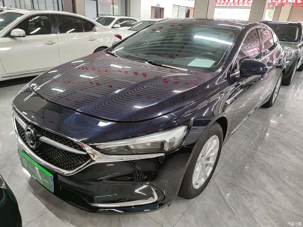 Buick LaCrosse, 2021 1