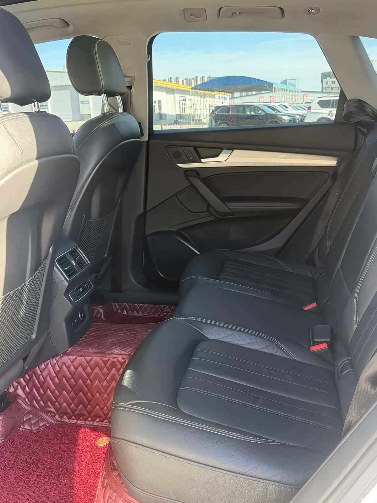 Audi Q5L, 2021 6