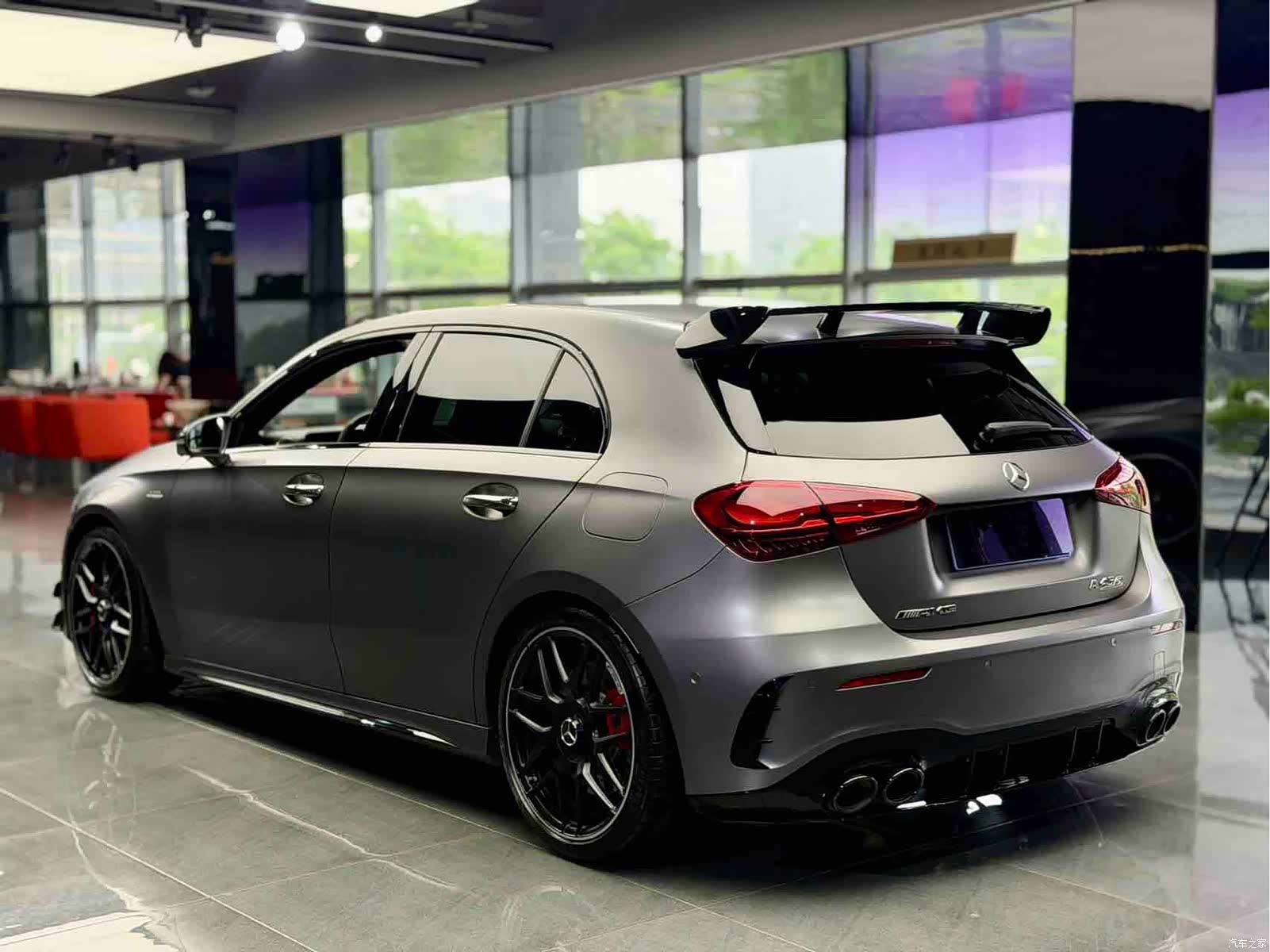 Mercedes-Benz A-Class, 2025 все фото