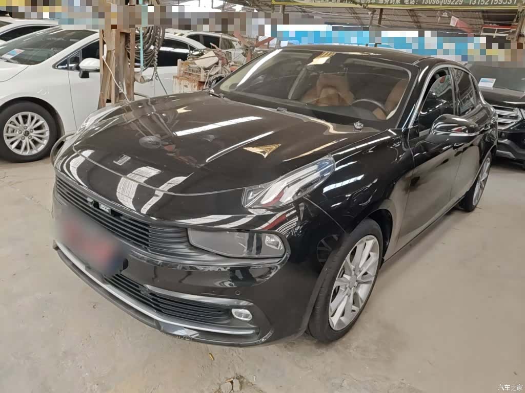 Lynk & Co 01, 2019 2