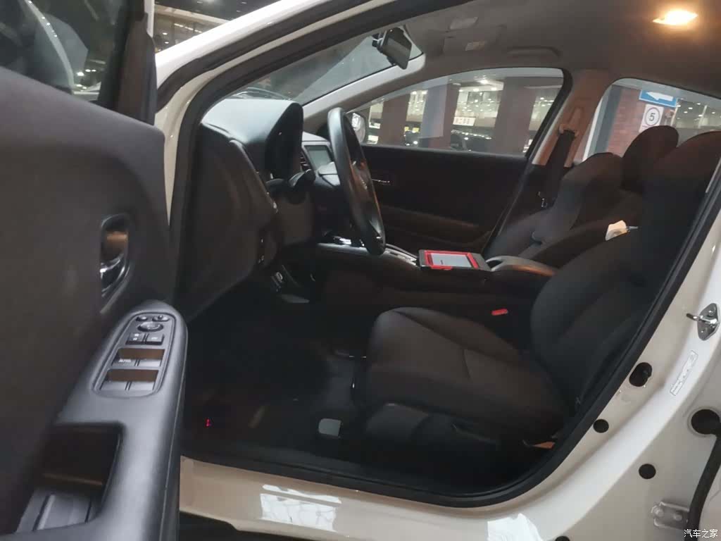 Honda Vezel, 2021 16