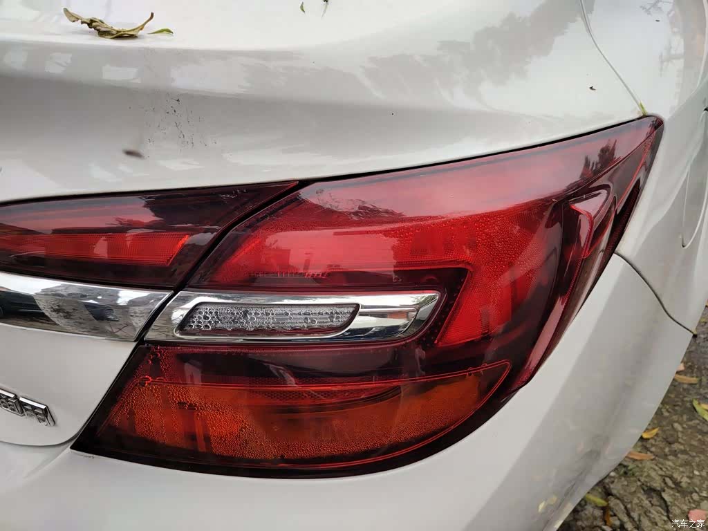 Buick Regal, 2016 8