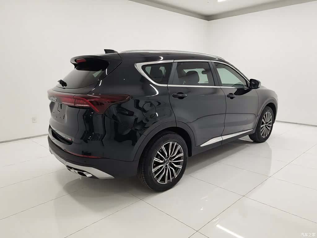 Jetour X70, 2024 7
