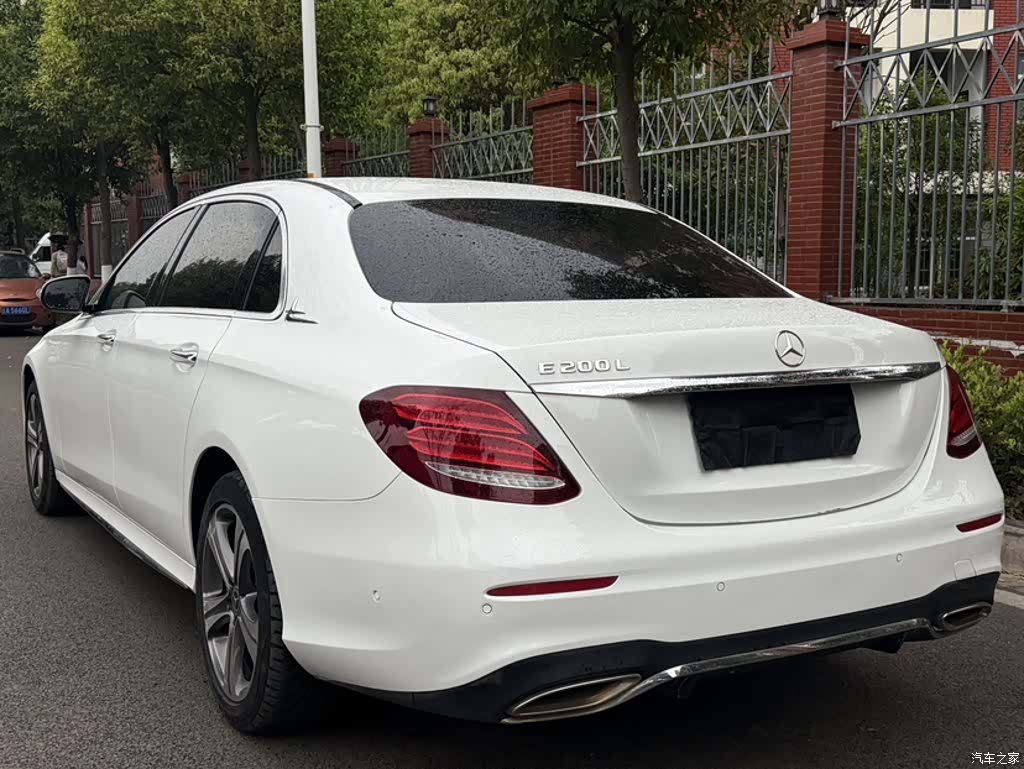 Mercedes-Benz E-Class, 2018 все фото