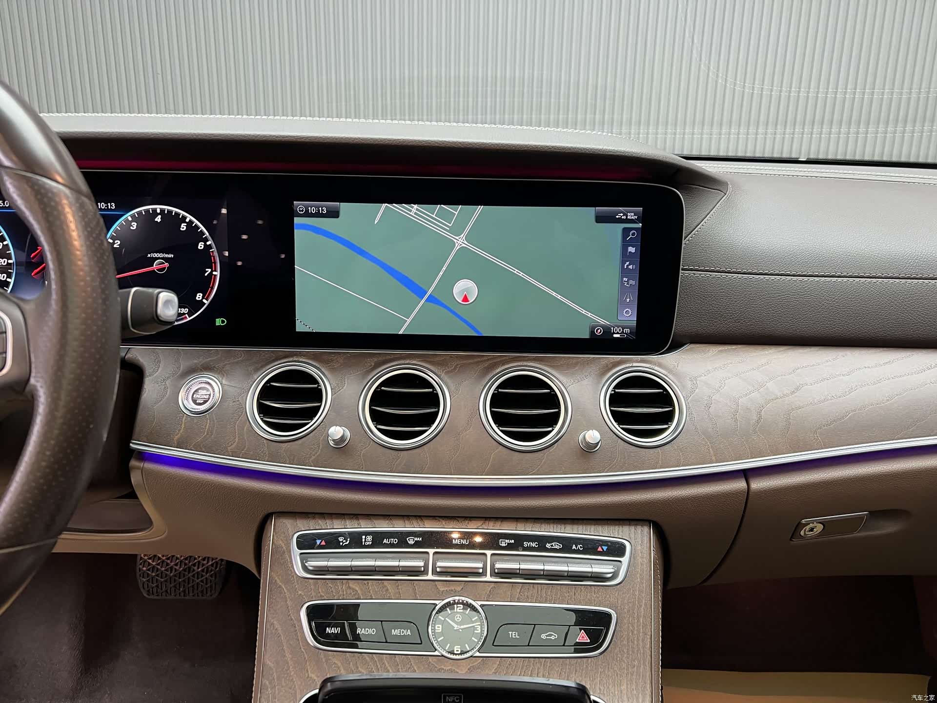 Mercedes-Benz E-Class, 2019 9
