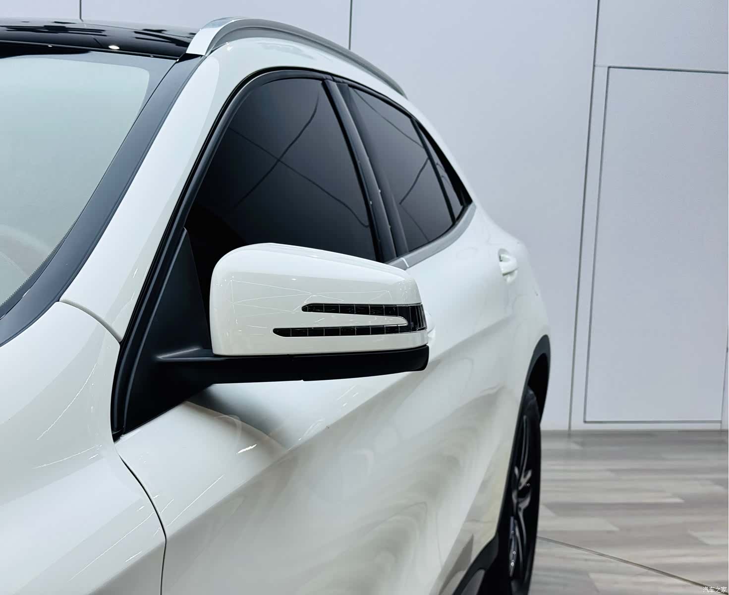 Mercedes-Benz GLA, 2017 27