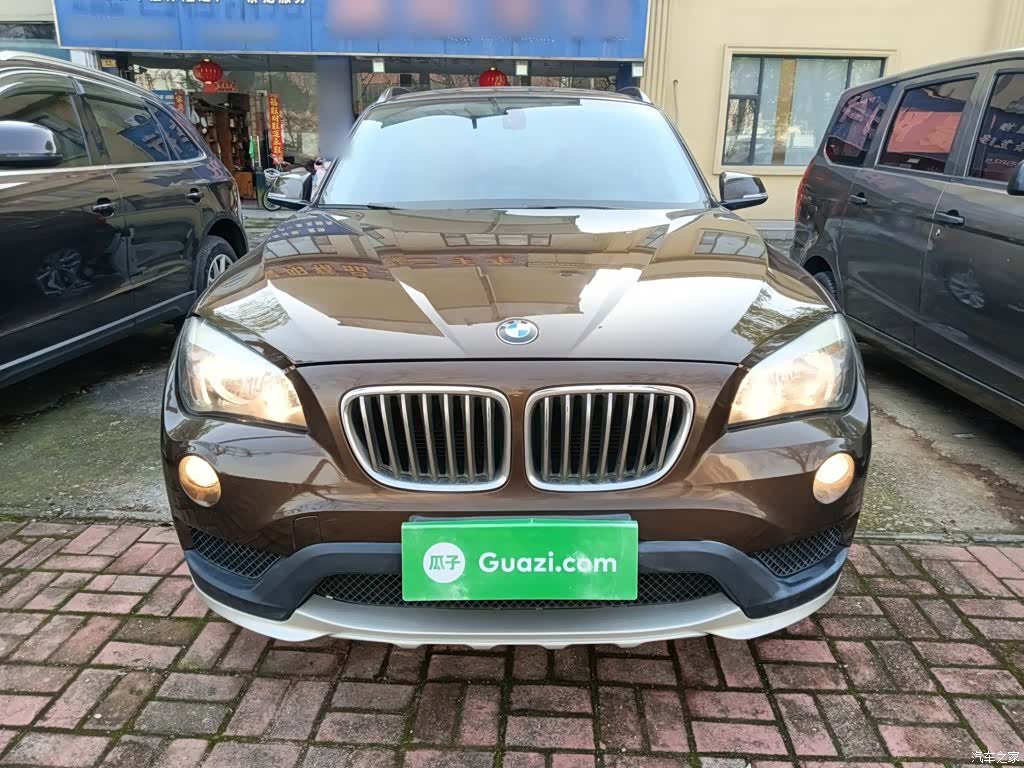 BMW X1, 2015 3