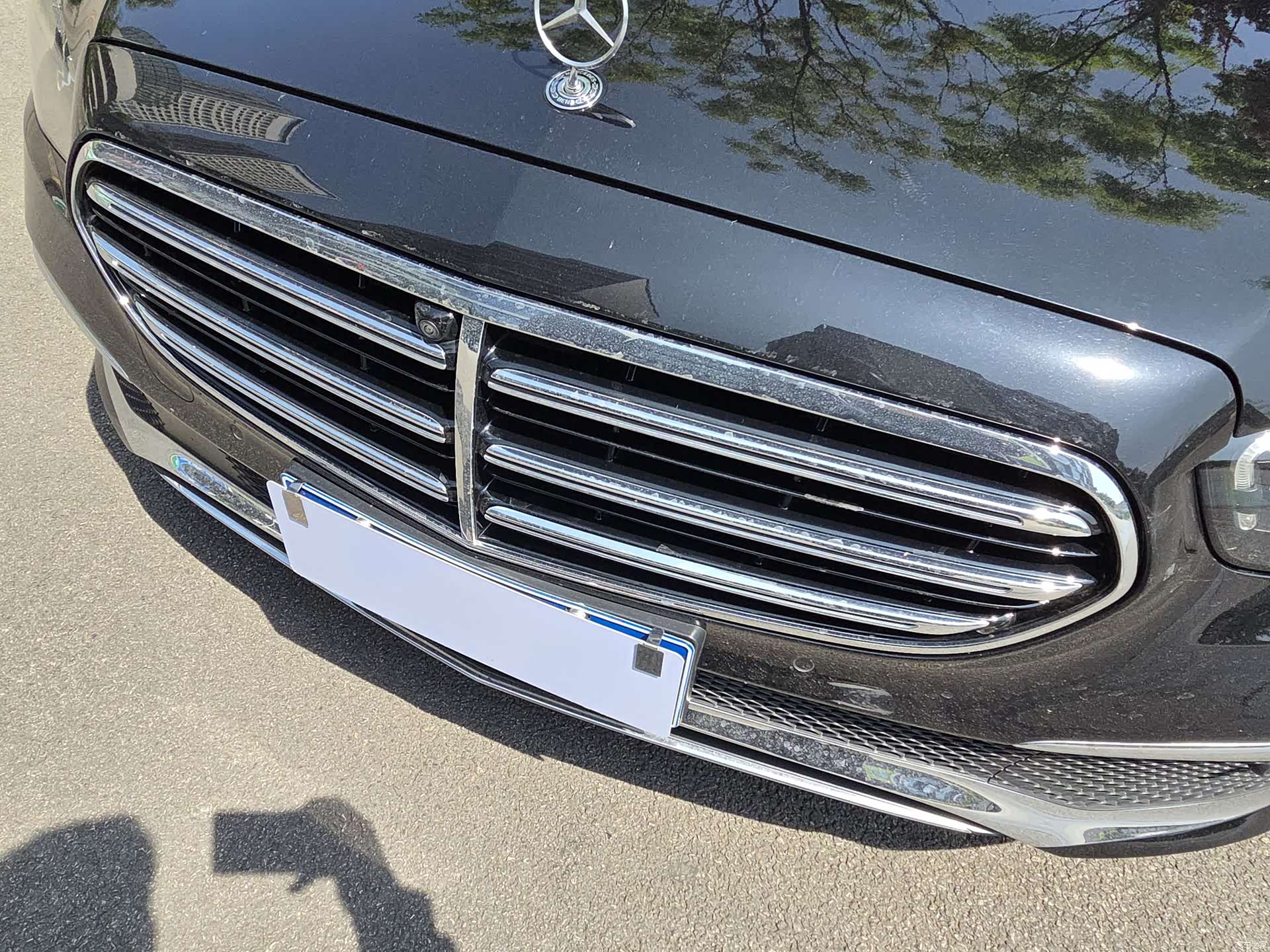 Mercedes-Benz E-Class, 2023 25