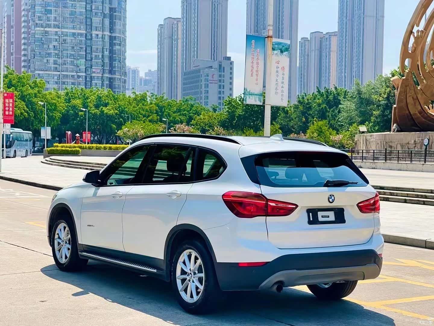 BMW X1, 2017 9