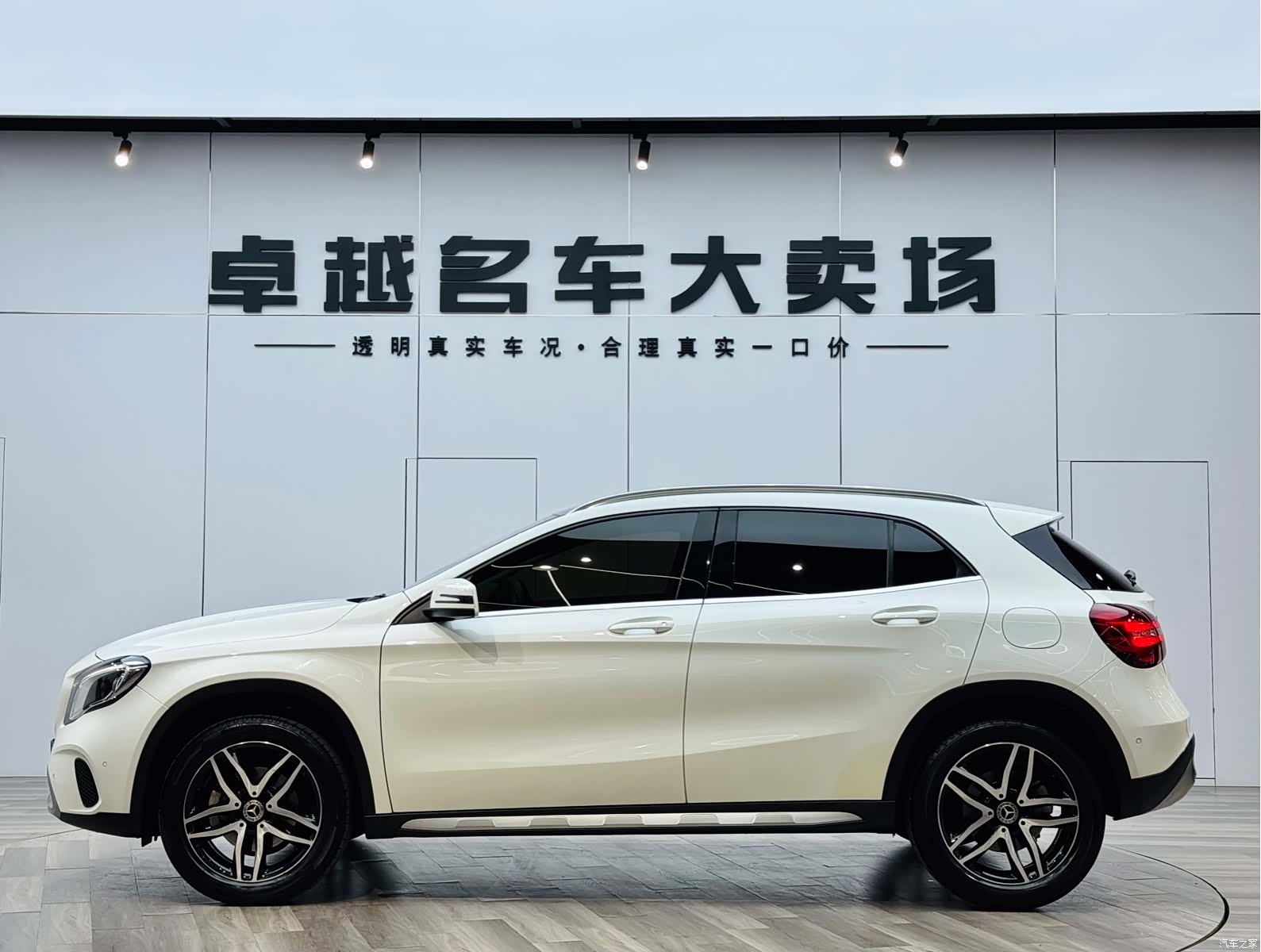 Mercedes-Benz GLA, 2017 4