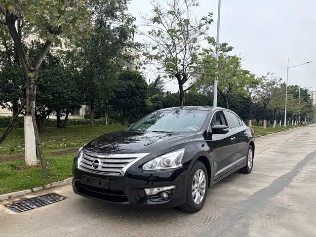 Nissan Altima 2016 — купить из Китая под заказ