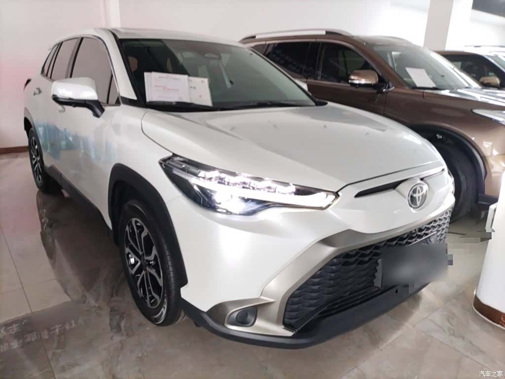 Toyota Frontlander, 2023 22