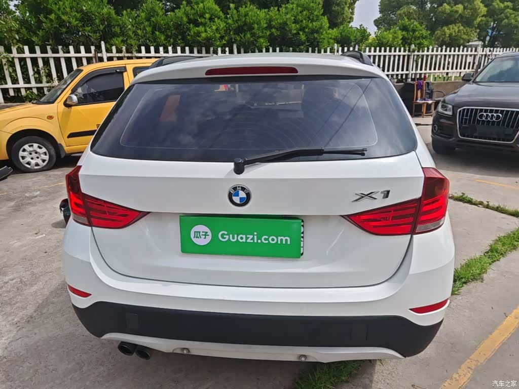BMW X1, 2014 4