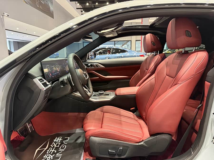 BMW 4 Series 2025, фото 10