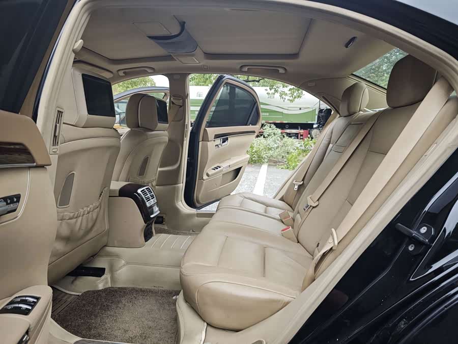 Mercedes-Benz S-Class 2009, фото 10