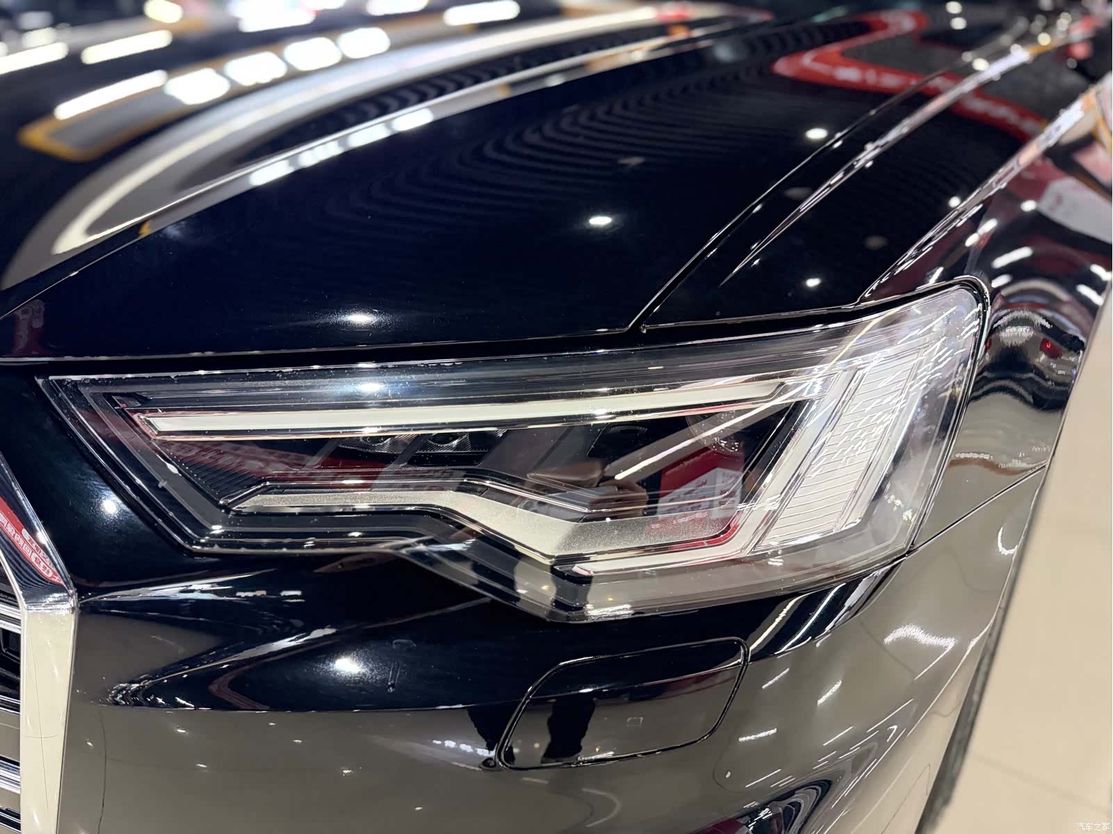 Audi A6L, 2024 4