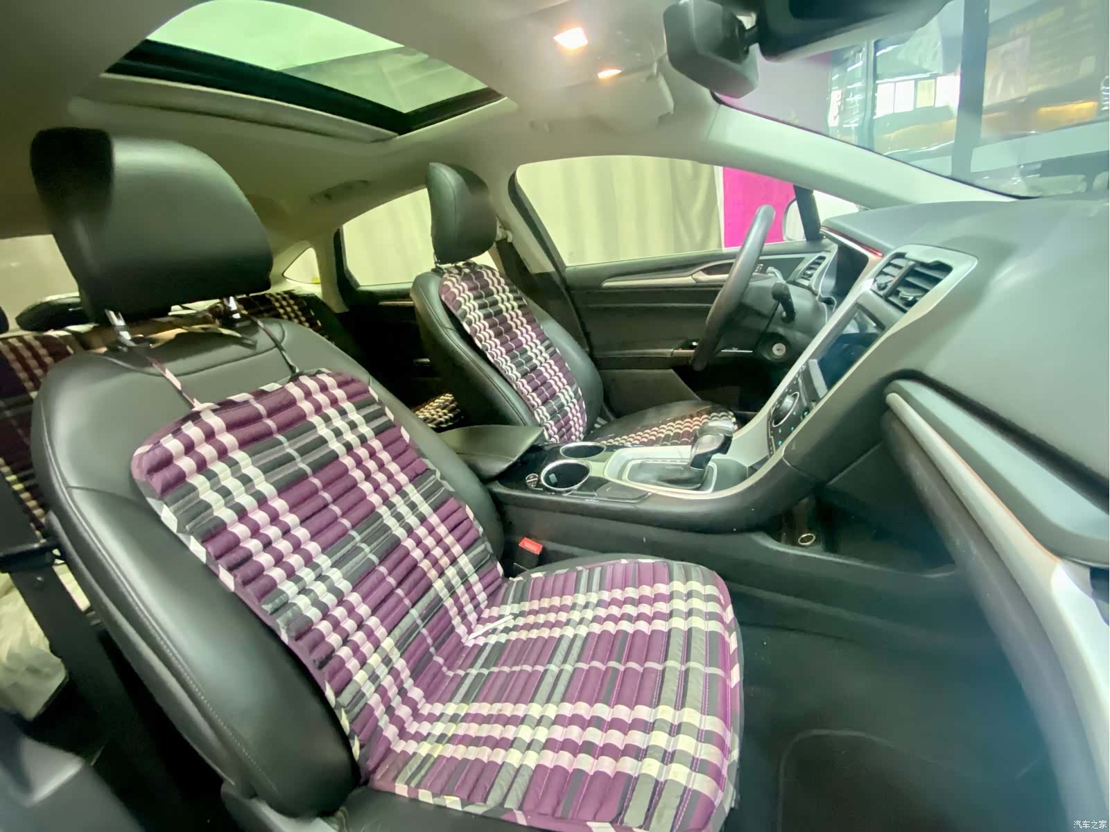 Ford Mondeo, 2016 16
