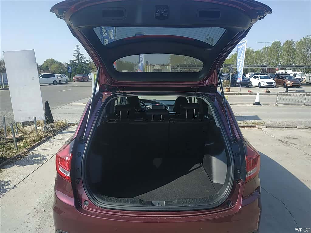 Honda Jade, 2017 19