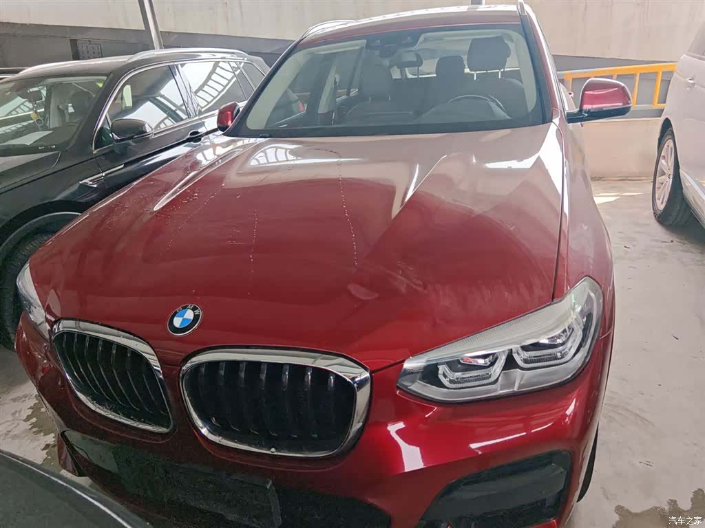 BMW X3, 2021 3