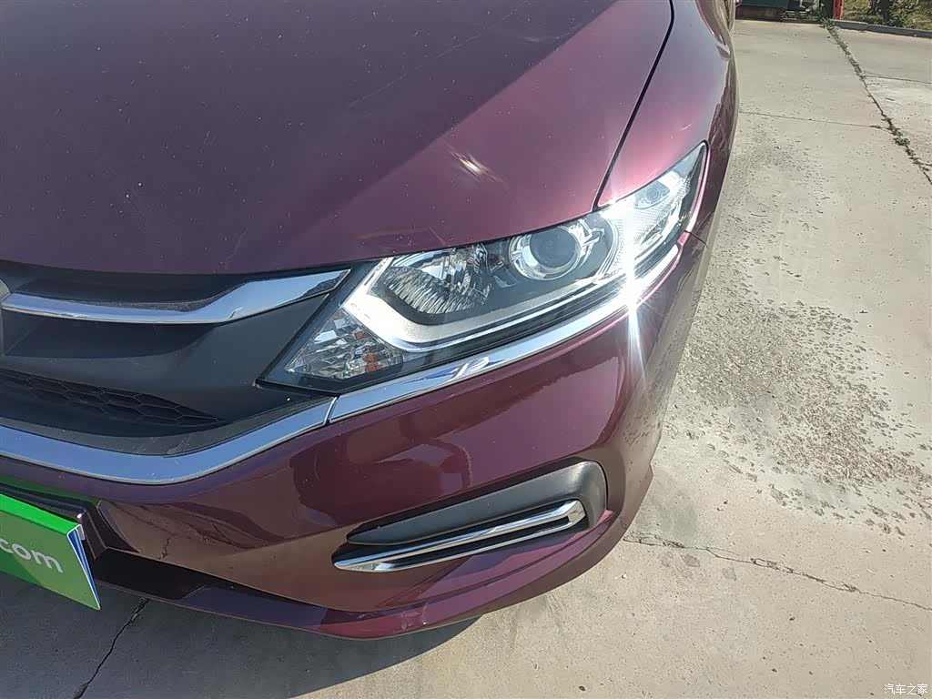 Honda Jade, 2017 24